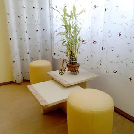 Conforto Latino Hotel