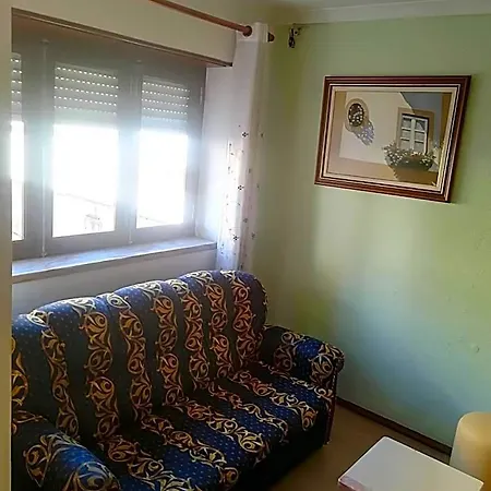 Отель Conforto Latino Абрантиш