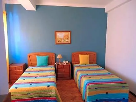 Conforto Latino 2* Абрантиш