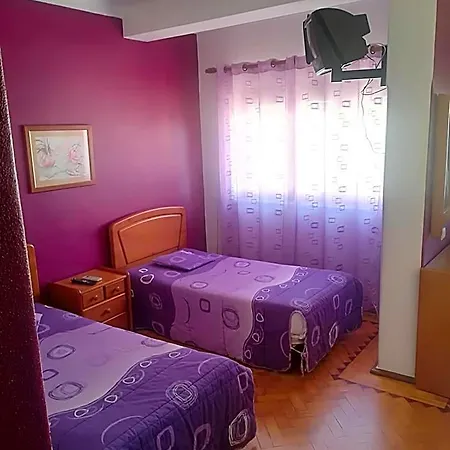 Conforto Latino 2* Абрантиш