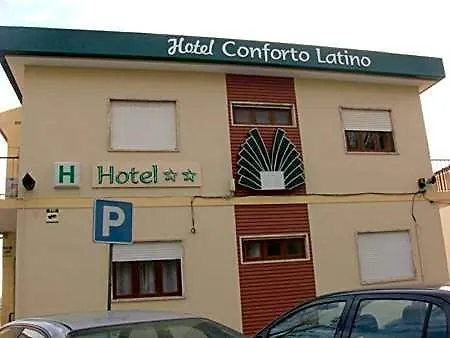 Conforto Latino Hotel Abrantes